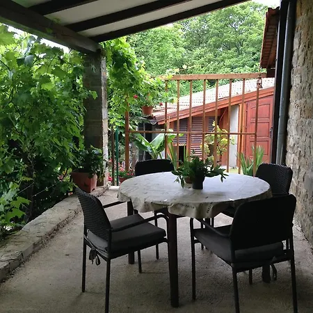 Mamin Apartma Apartment Marezige